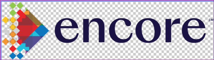 Encore Productions logo